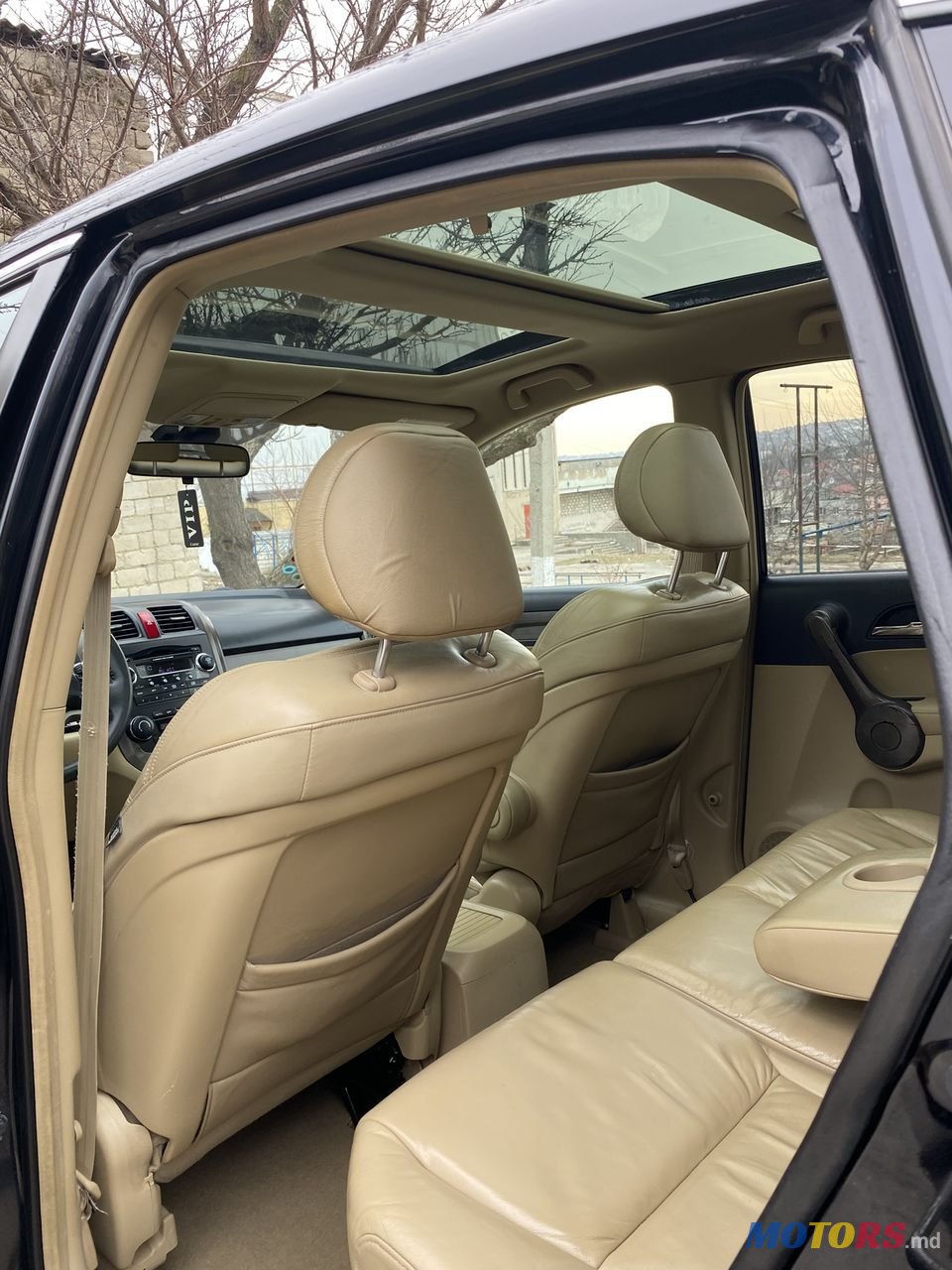 2008' Honda CR-V photo #6