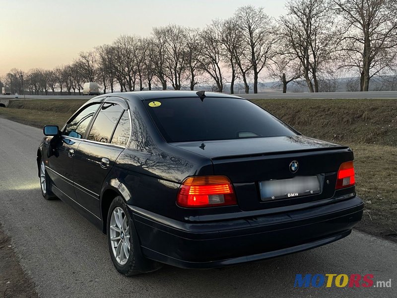 1999' BMW 5 Series photo #4