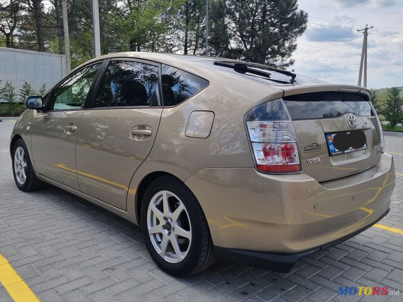 2006' Toyota Prius photo #3