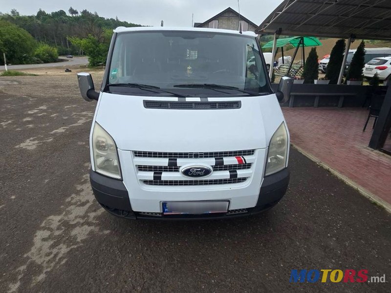 2011' Ford Transit Connect photo #1