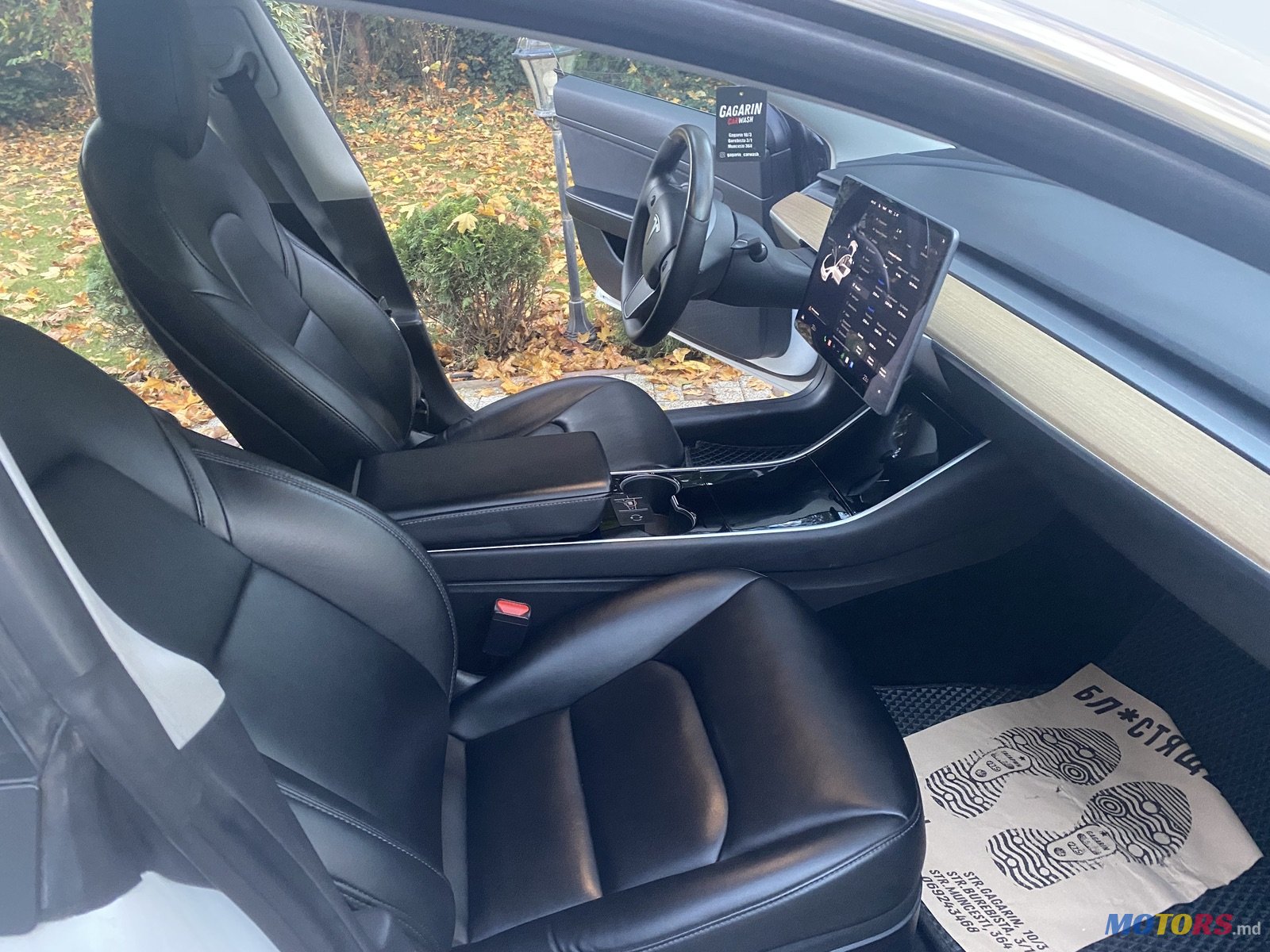 2019' Tesla Model 3 photo #7