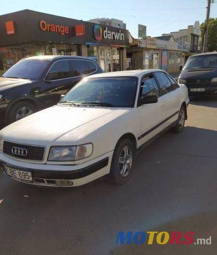 1993' Audi 100 photo #1