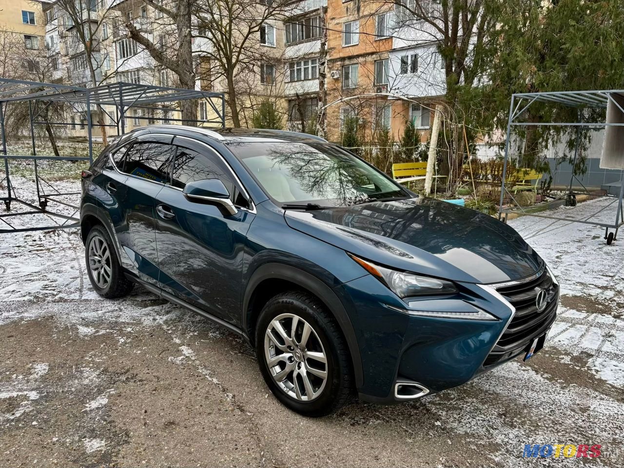 2015' Lexus Nx Series photo #6