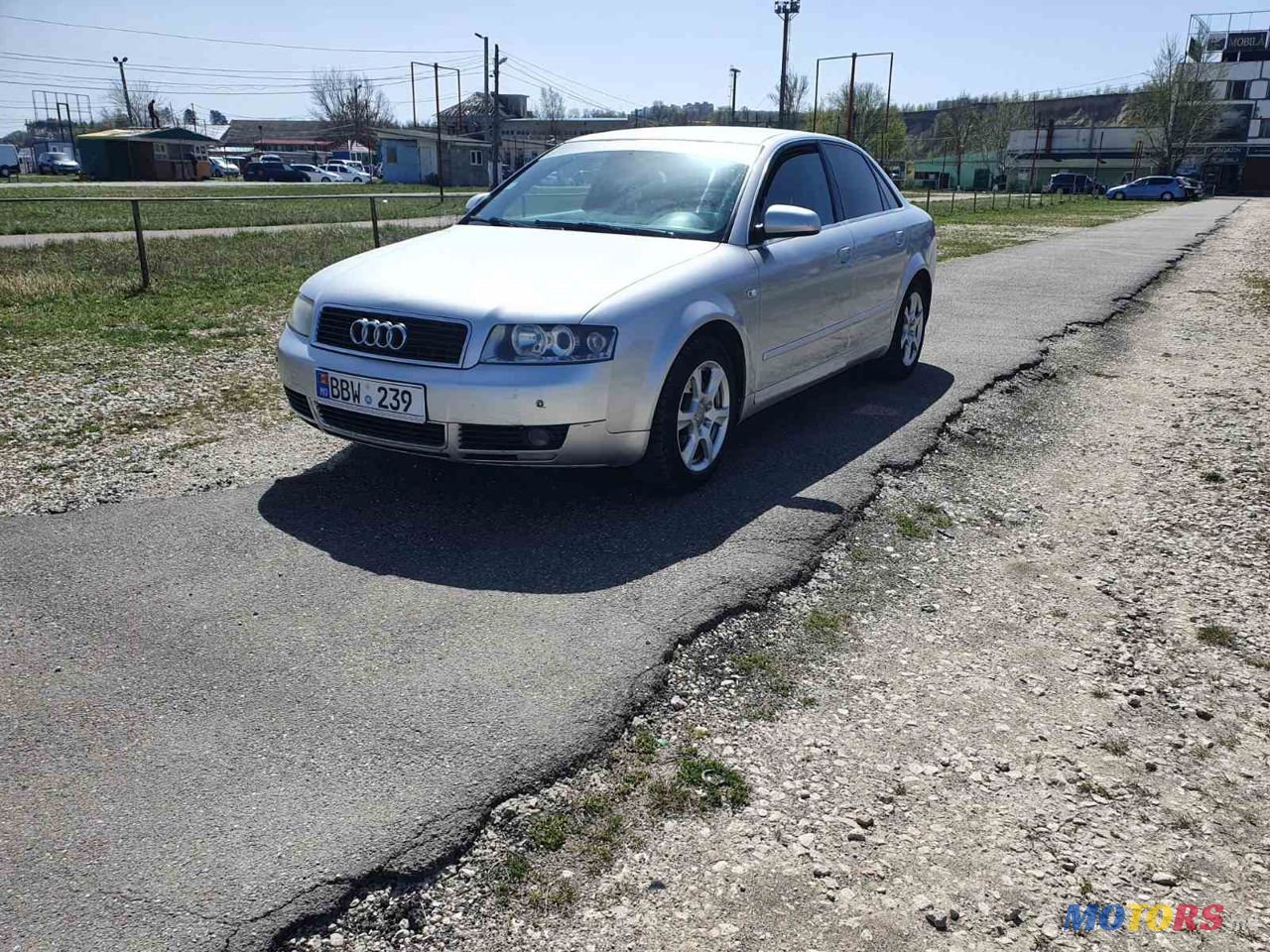 2002' Audi A4 photo #4