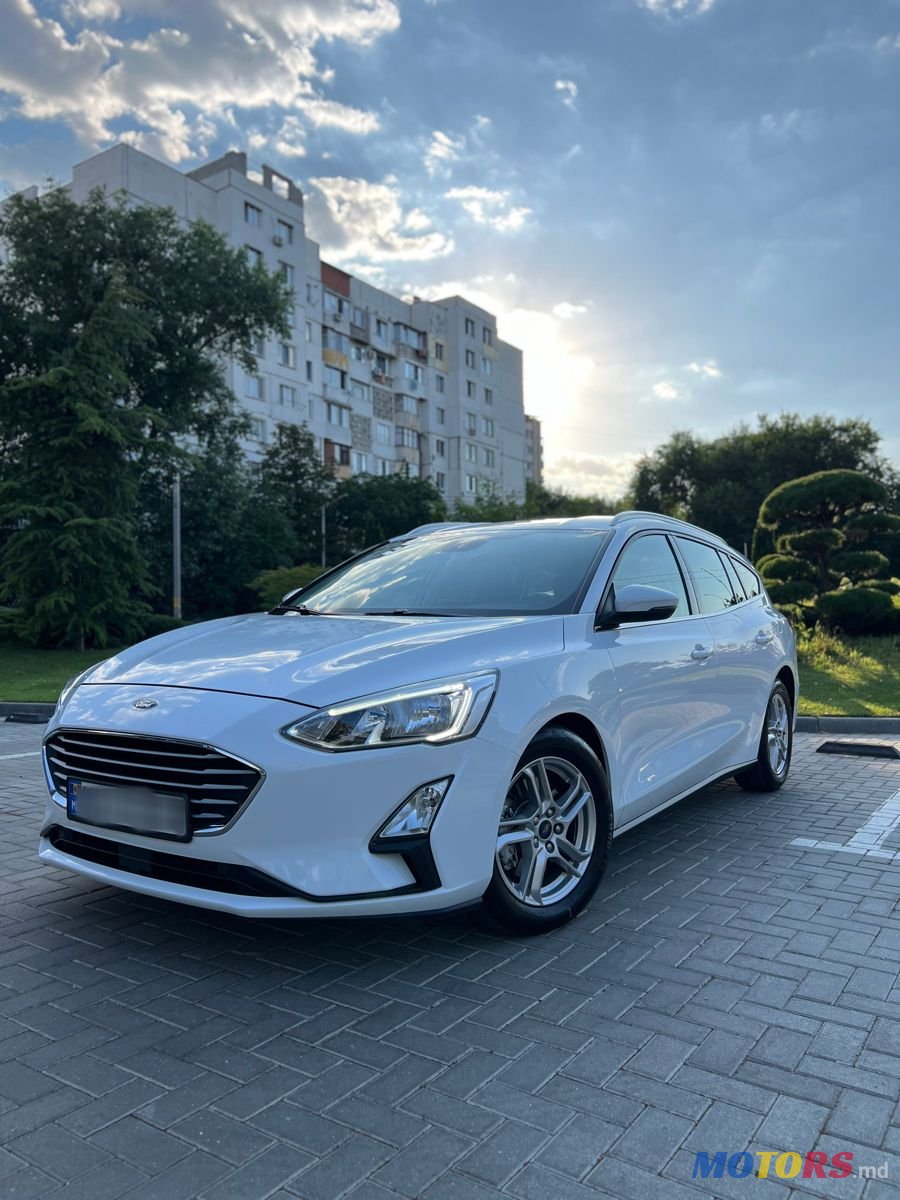 2019' Ford Focus photo #2
