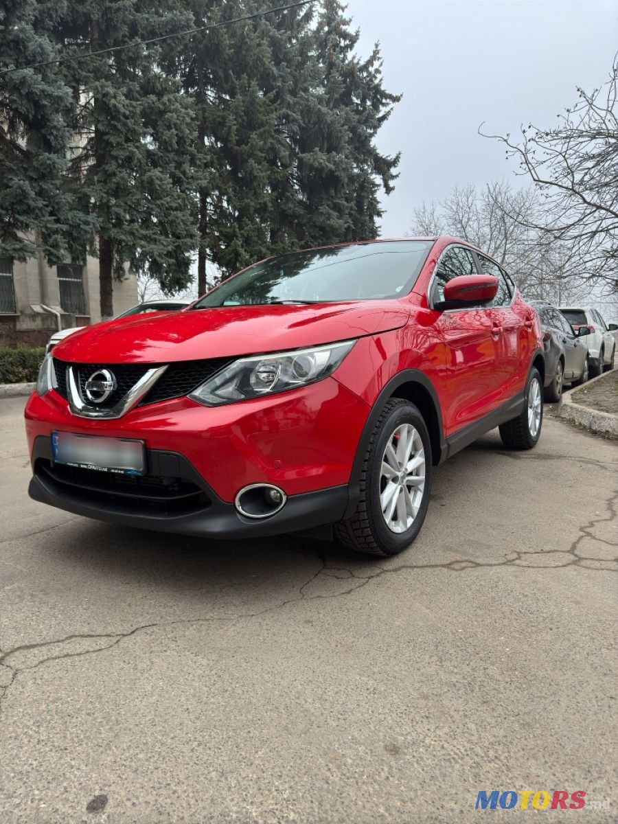 2016' Nissan Qashqai photo #3