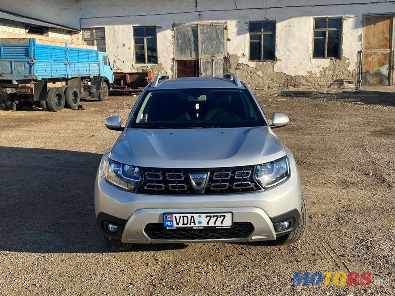 2018' Dacia Duster photo #2