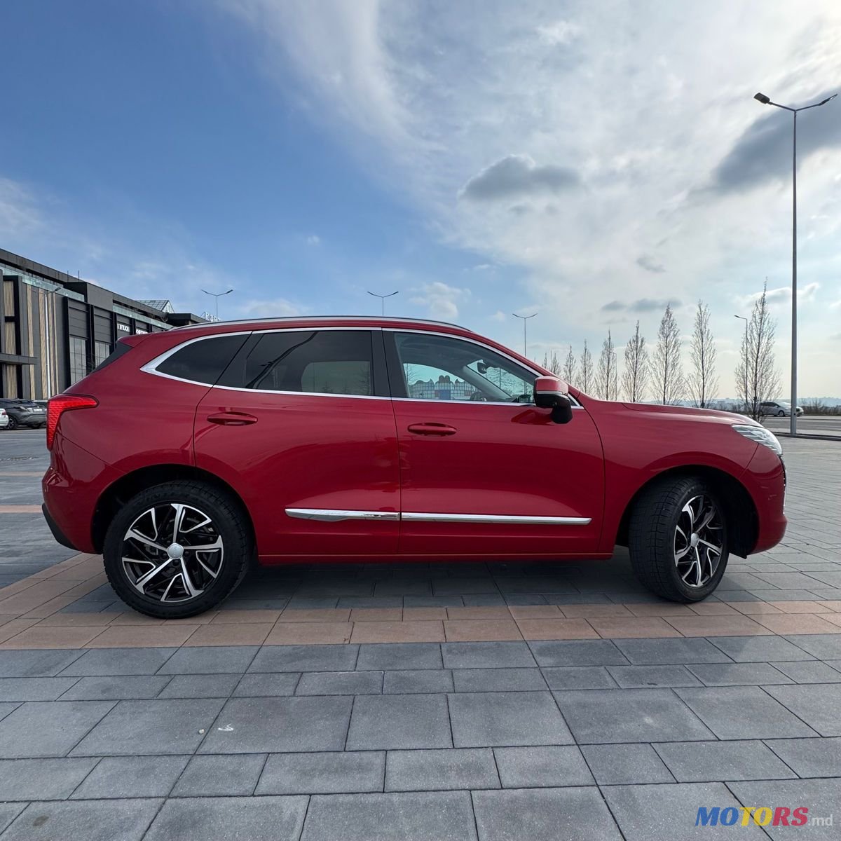 2021' Haval Jolion photo #3