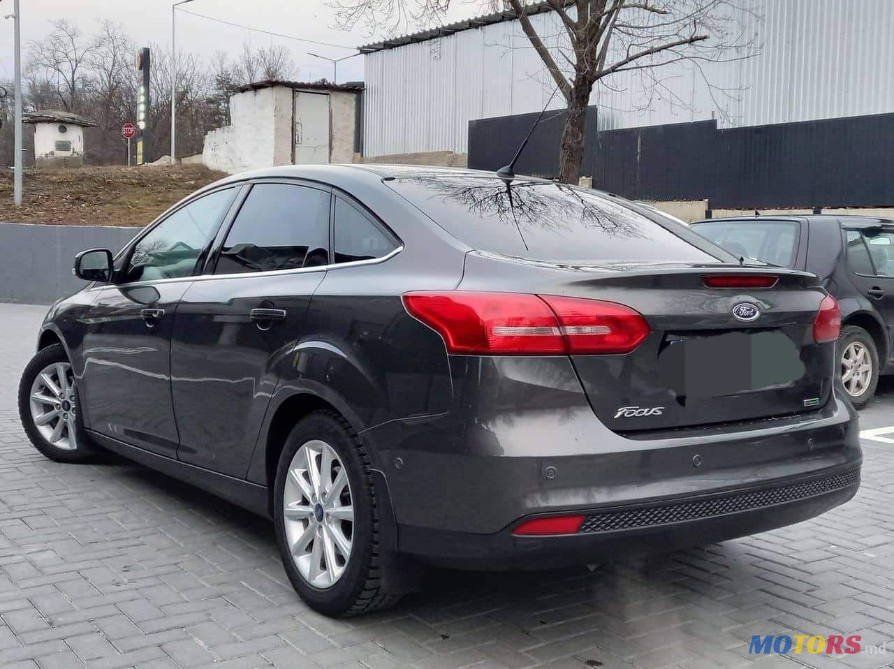 2014' Ford Focus photo #3