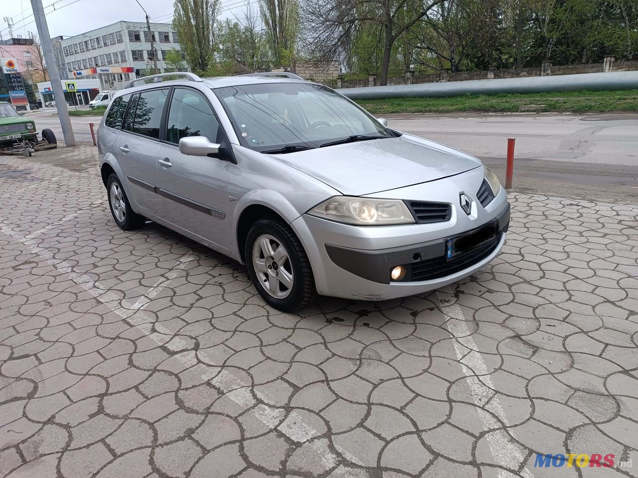 2007' Renault Megane photo #5