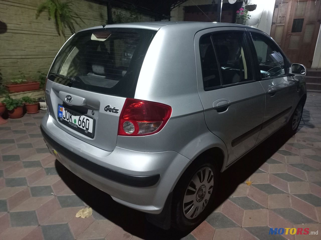 2005' Hyundai Getz photo #2