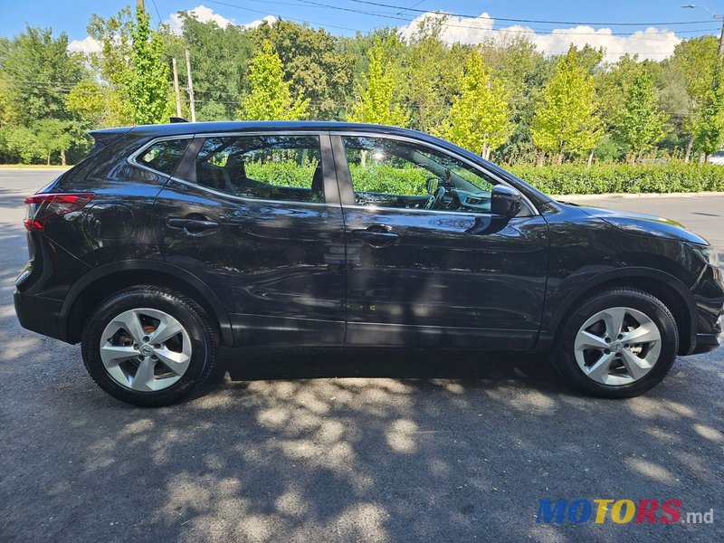 2019' Nissan Qashqai photo #6