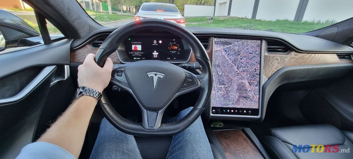 2019' Tesla Model S photo #6