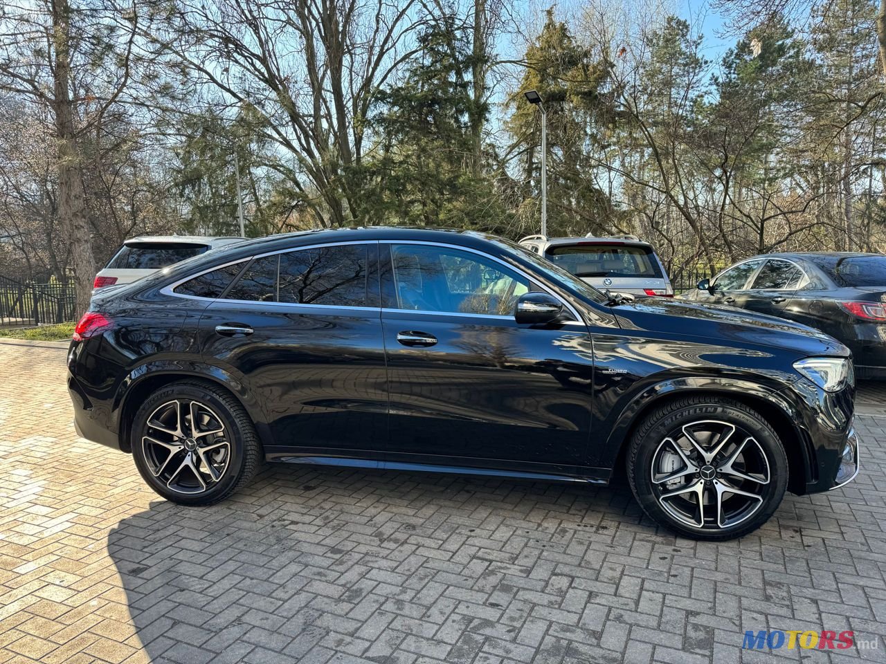 2022' Mercedes-Benz Gle Coupe photo #4