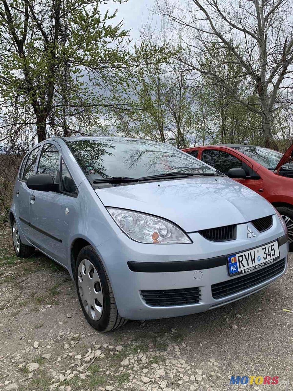 2008' Mitsubishi Colt photo #1