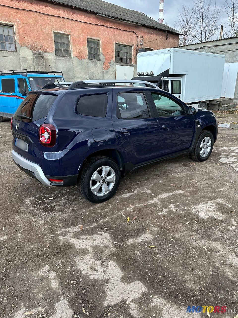 2018' Dacia Duster photo #4