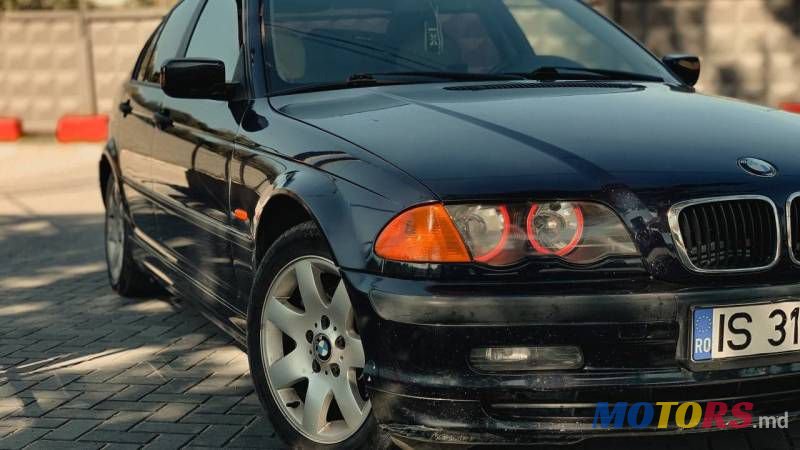 2000' BMW 3 photo #1