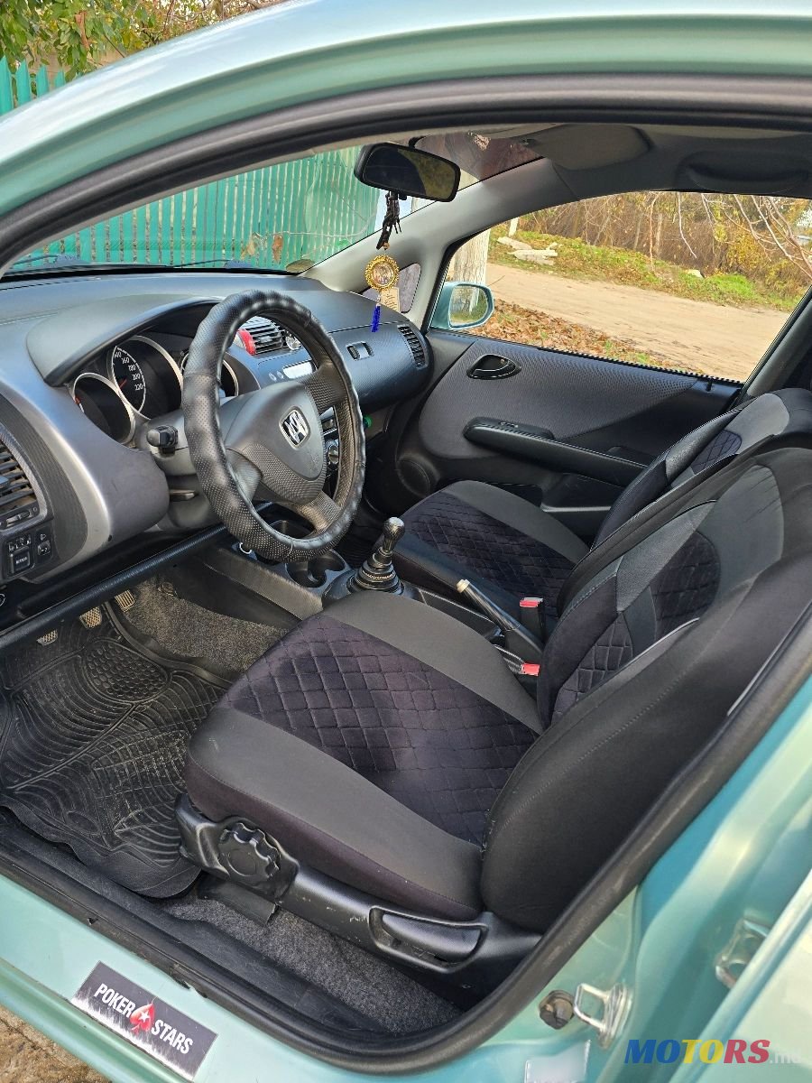 2004' Honda Jazz photo #5