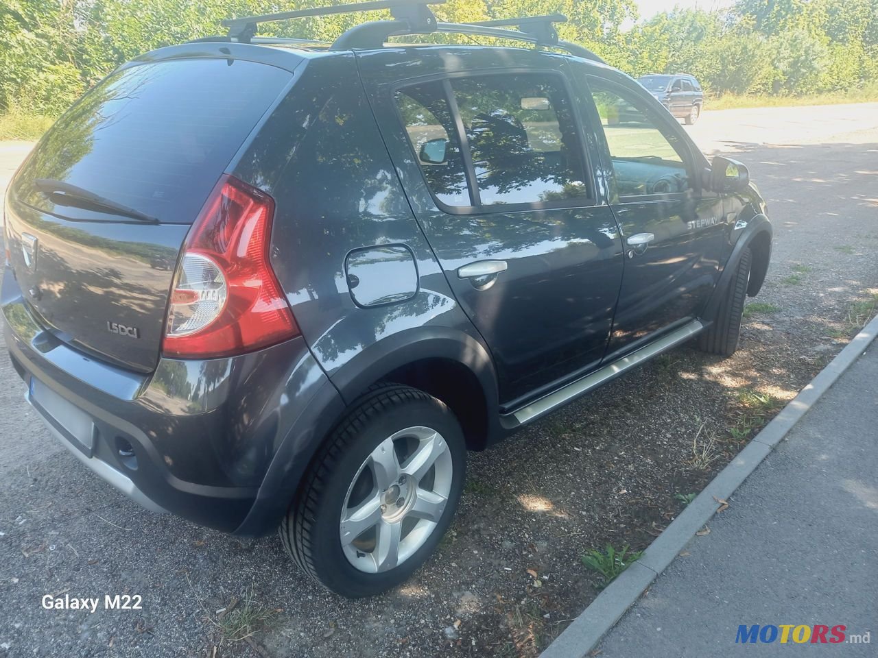 2010' Dacia Sandero Stepway photo #2