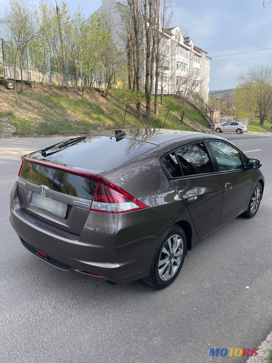 2012' Honda Insight photo #3