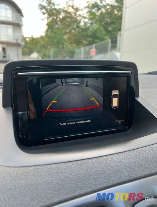 2015' Renault Megane photo #2