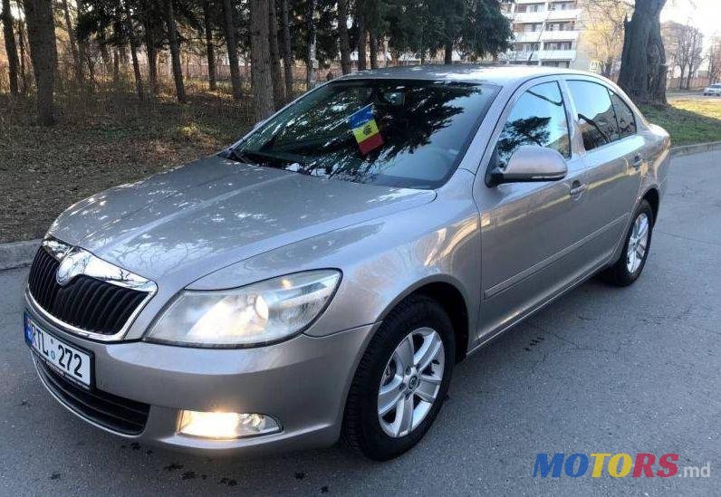 2010' Skoda Octavia photo #1