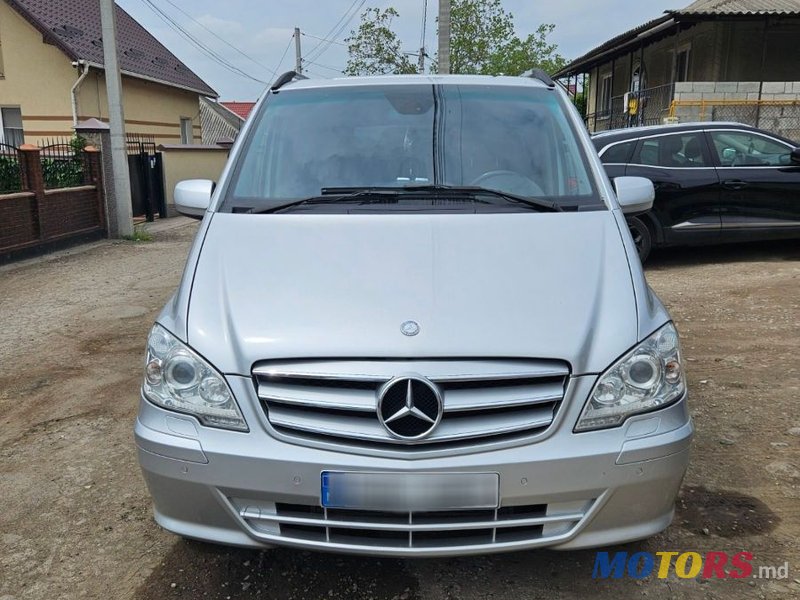 2014' Mercedes-Benz Vito photo #4