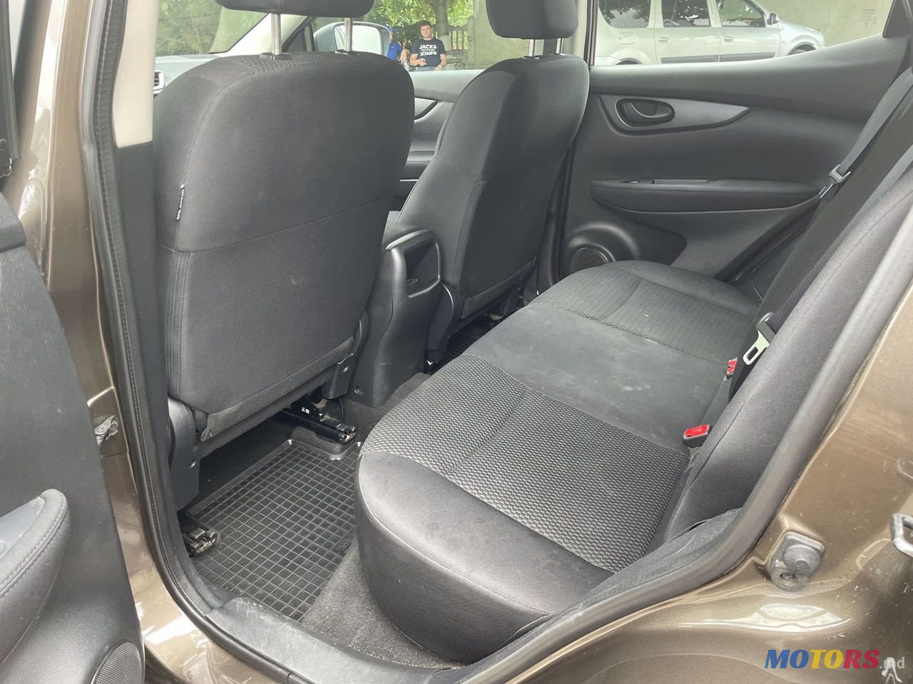 2016' Nissan Qashqai photo #6