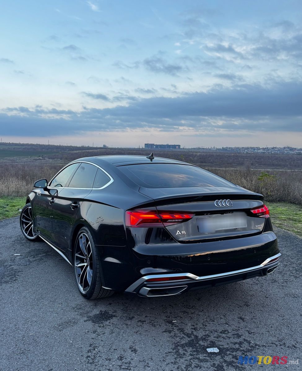 2024' Audi A5 photo #5
