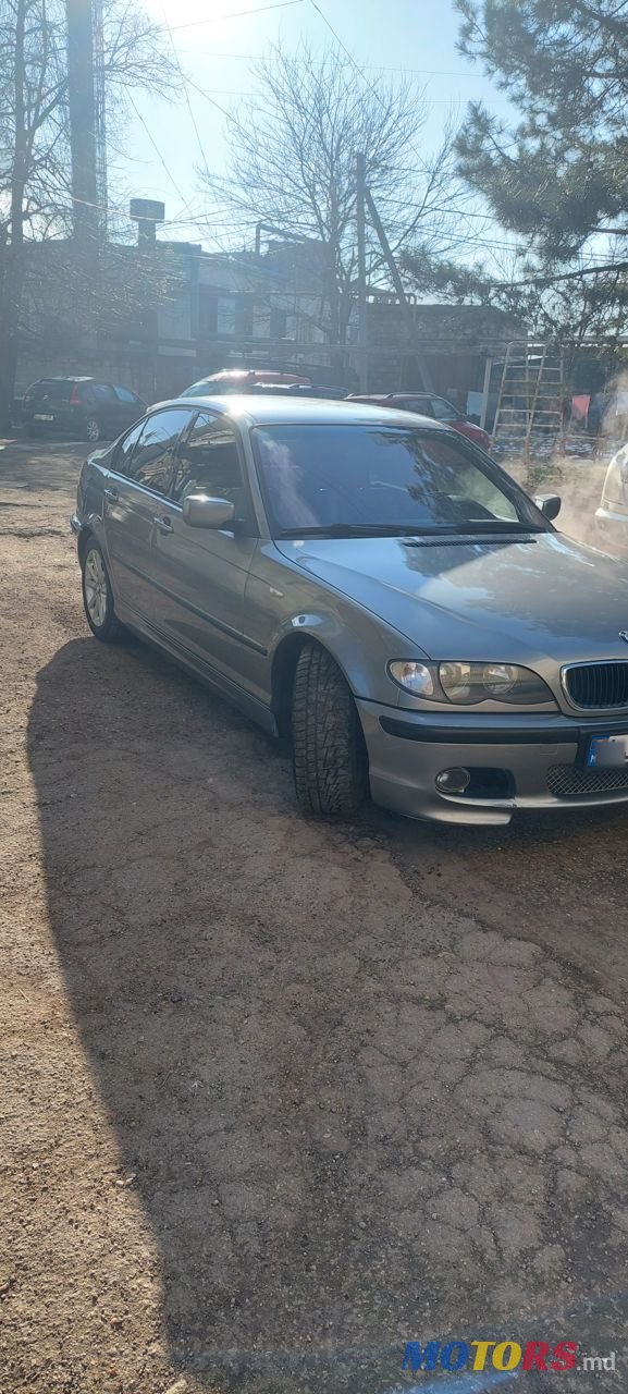 2003' BMW 3 Series photo #6