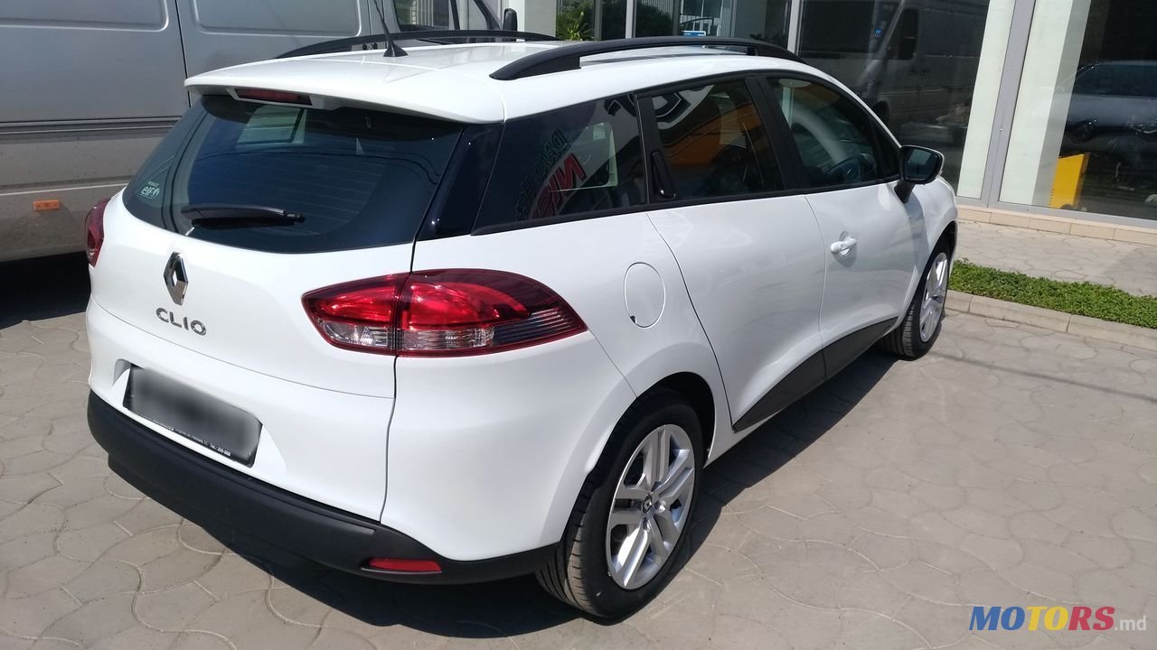 2019' Renault Clio photo #4