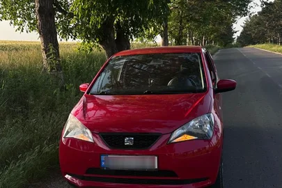 2014' SEAT Mii