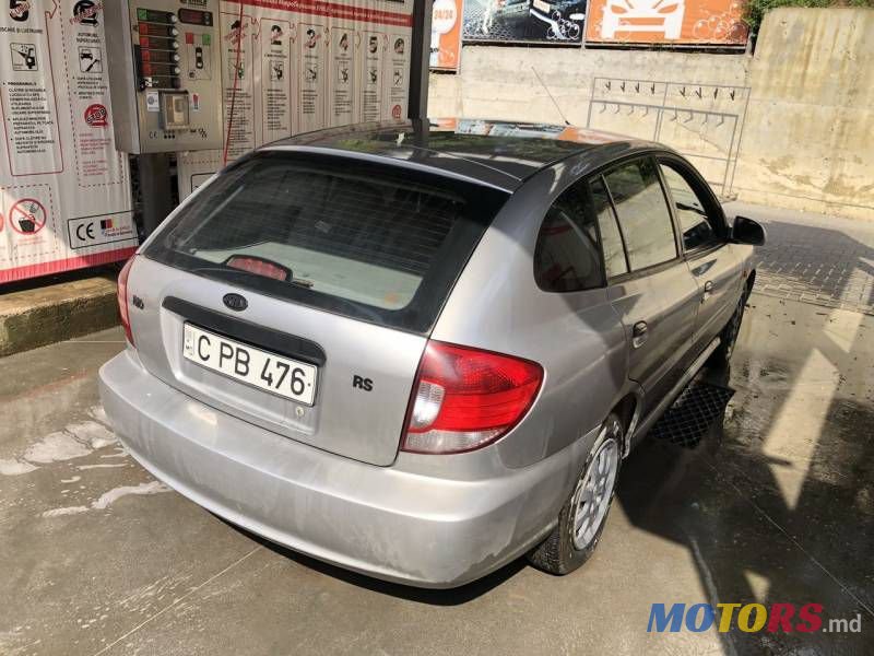 2004' Kia Rio photo #4