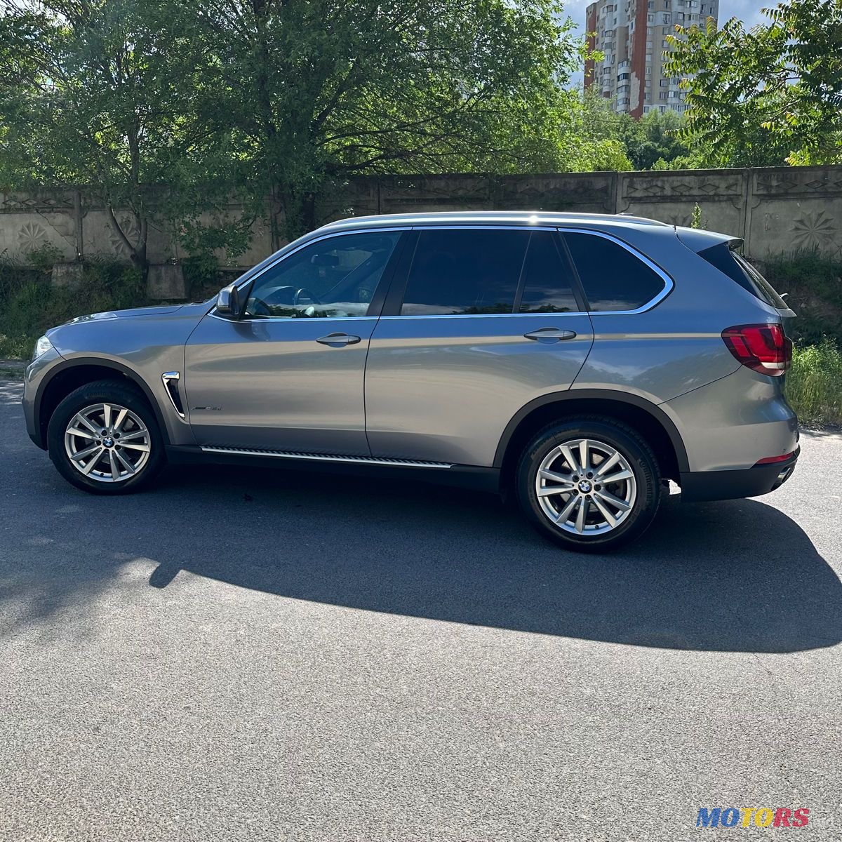 2016' BMW X5 photo #2