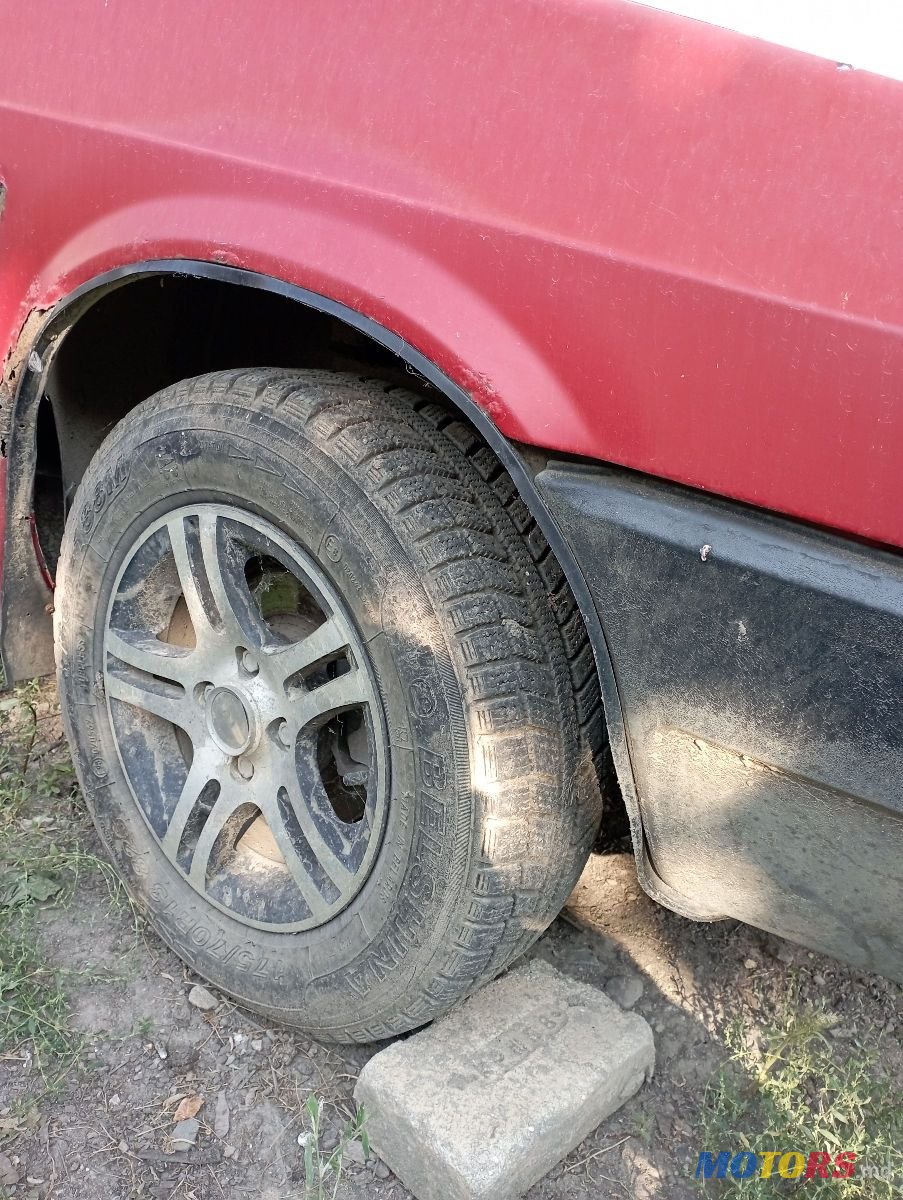 1995' ВАЗ 21099 photo #2
