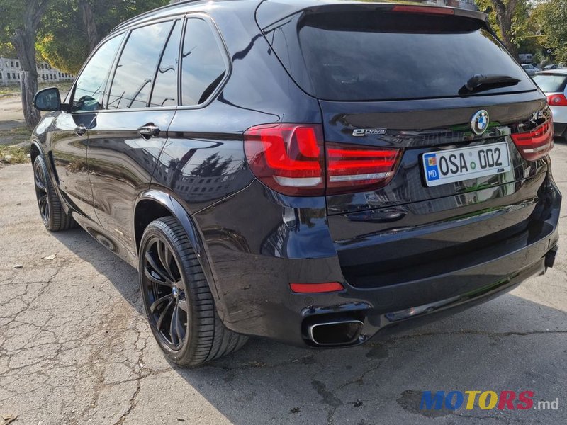 2015' BMW X5 photo #4