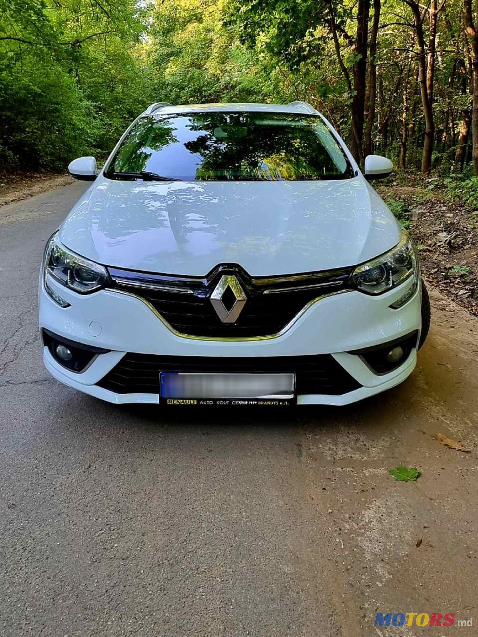 2016' Renault Megane photo #6