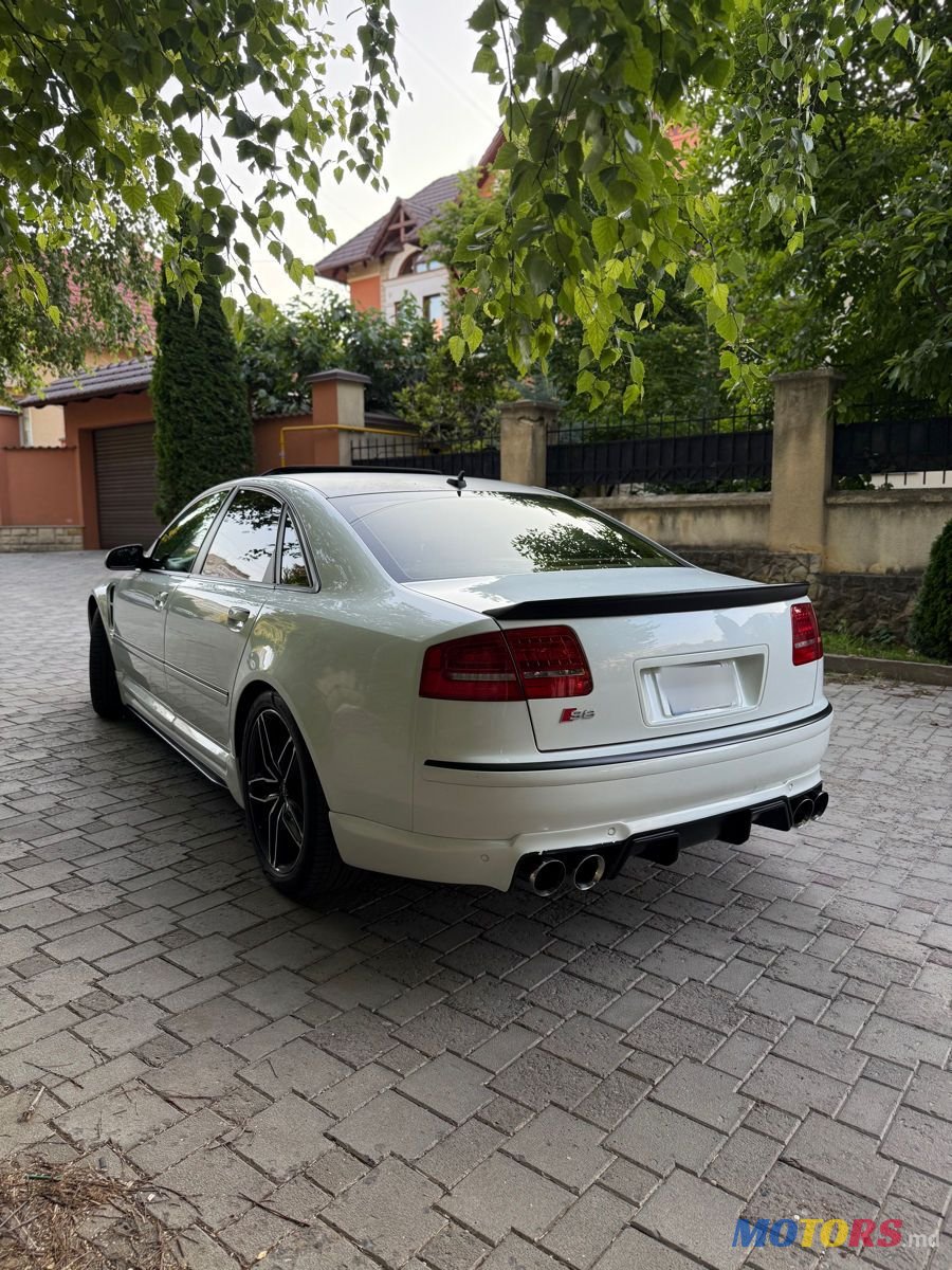 2007' Audi A8 photo #4