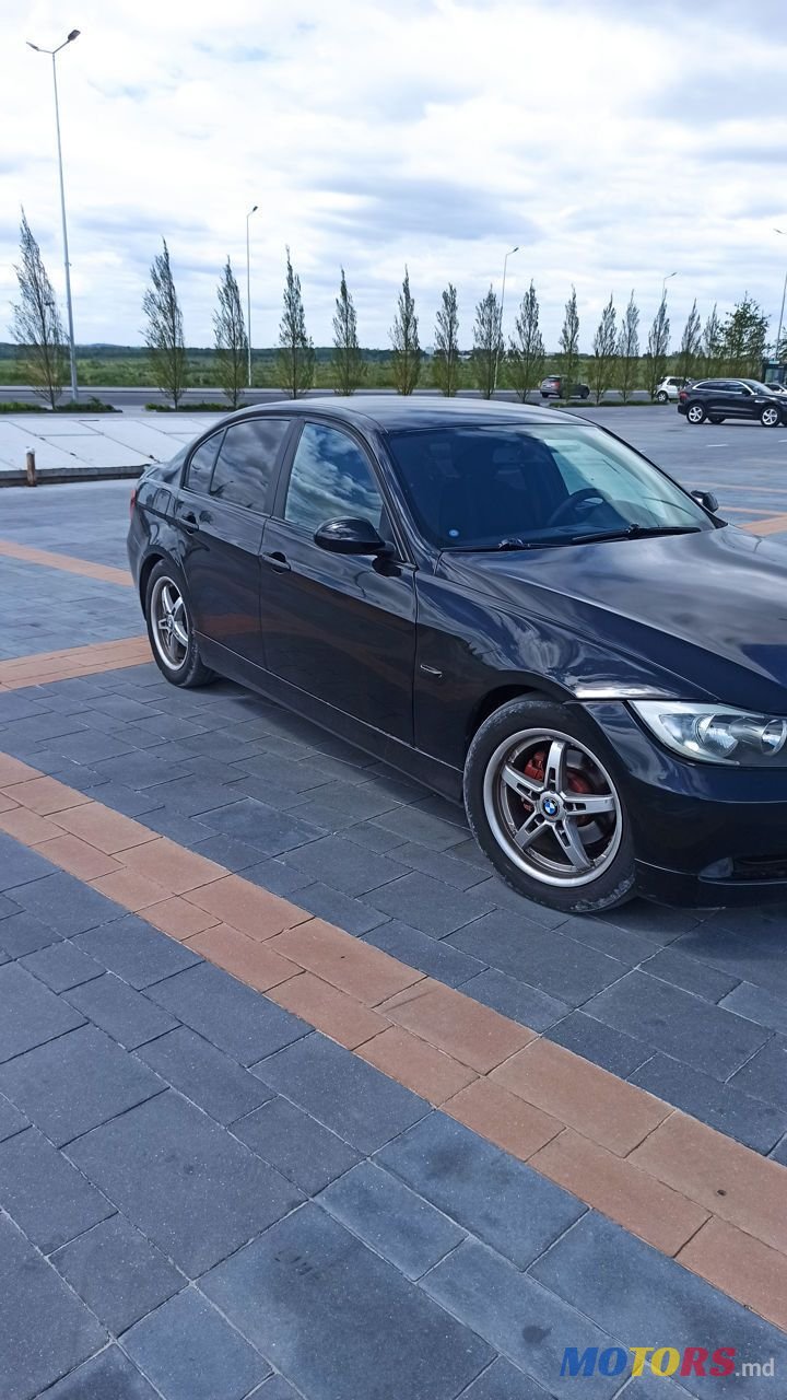 2007' BMW 3 Series photo #1