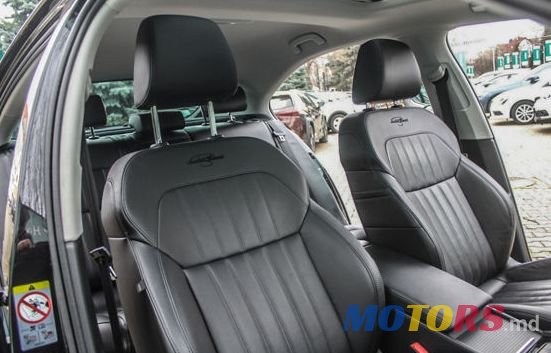 2018' Skoda Superb photo #5
