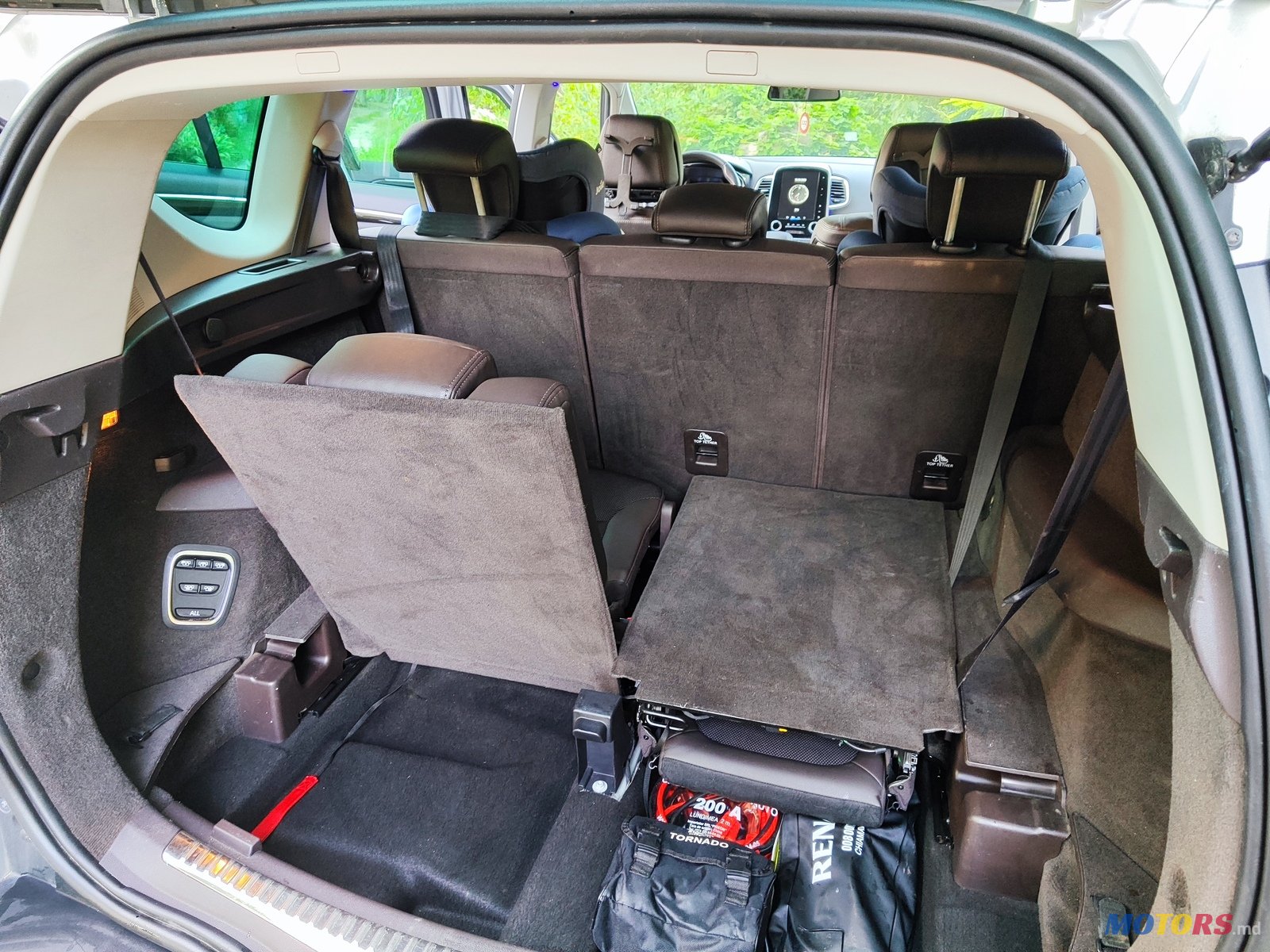 2016' Renault Espace photo #6