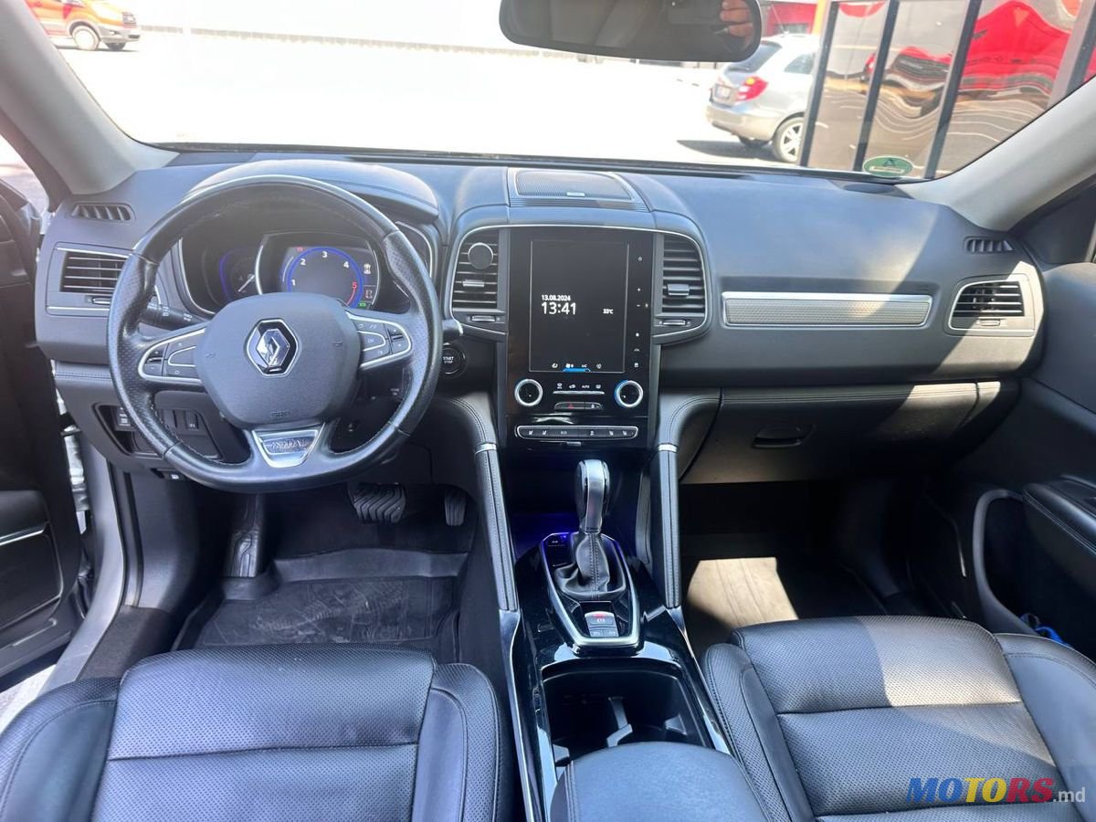 2018' Renault Koleos photo #3