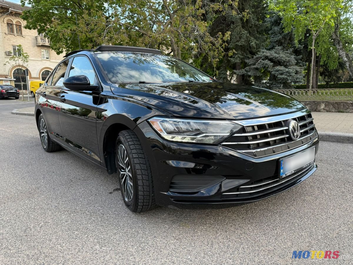 2019' Volkswagen Jetta photo #2