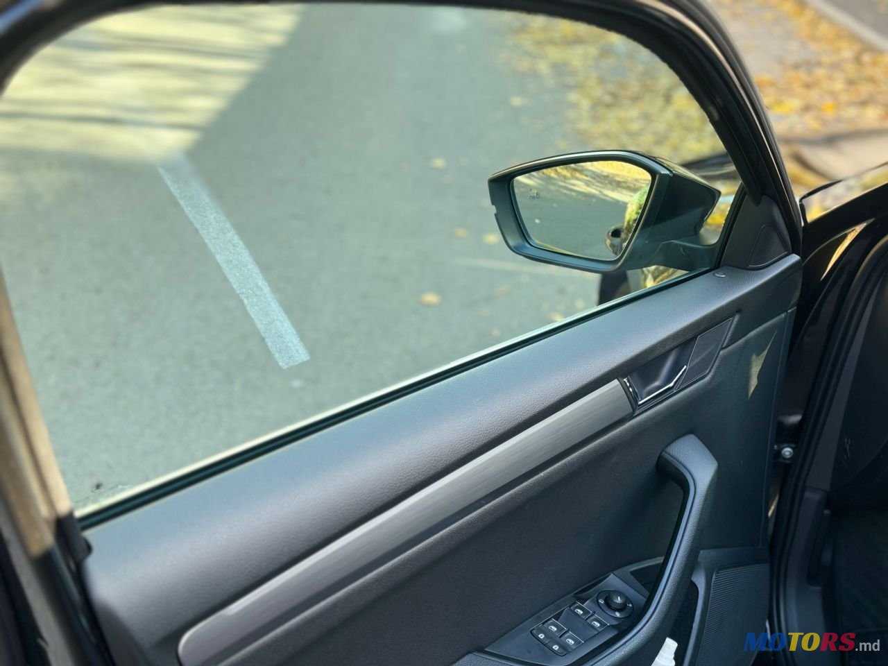 2018' Skoda Superb photo #6