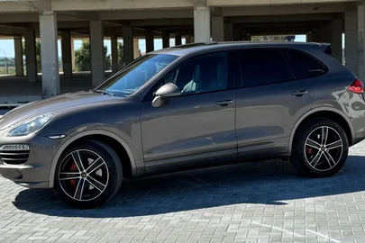2012' Porsche Cayenne