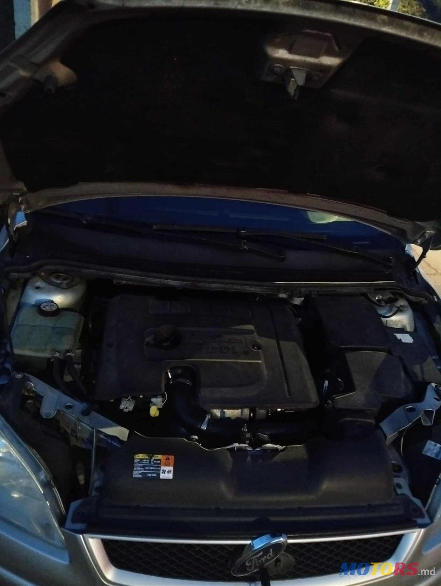 2007' Ford Focus photo #5