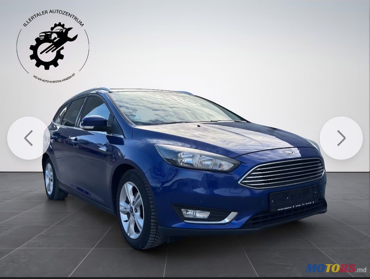 2016' Ford Focus photo #3