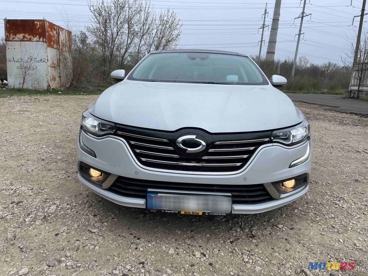 2017' Renault Sm6 Samsung photo #1