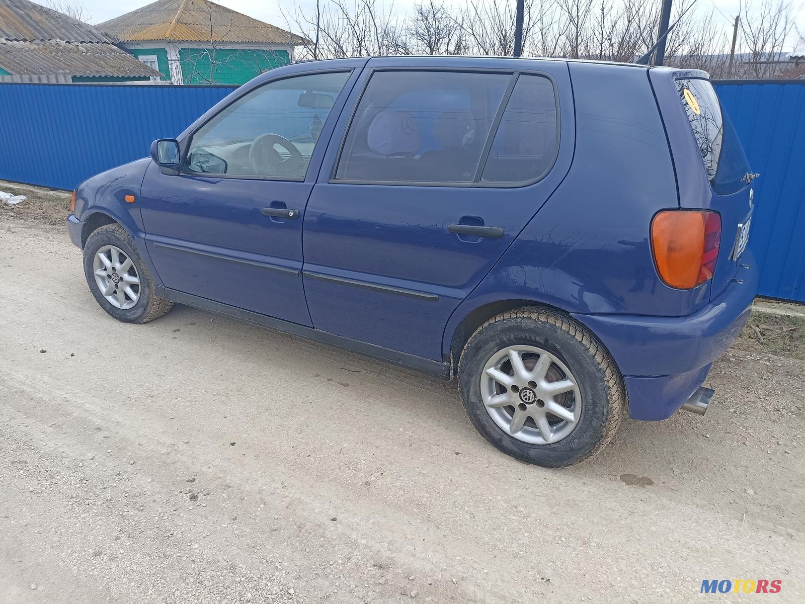 1999' Volkswagen Polo photo #1