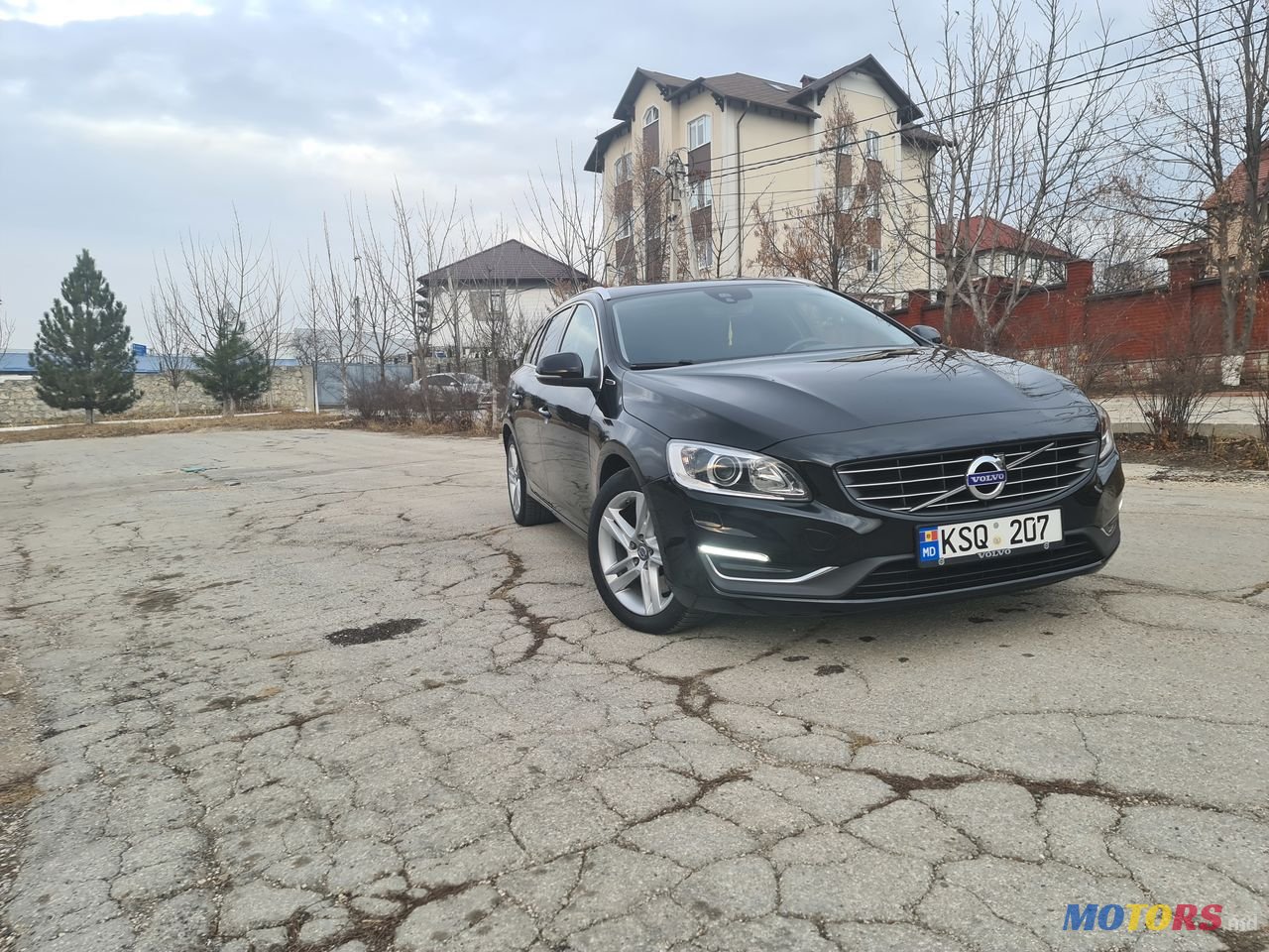 2015' Volvo V60 photo #4